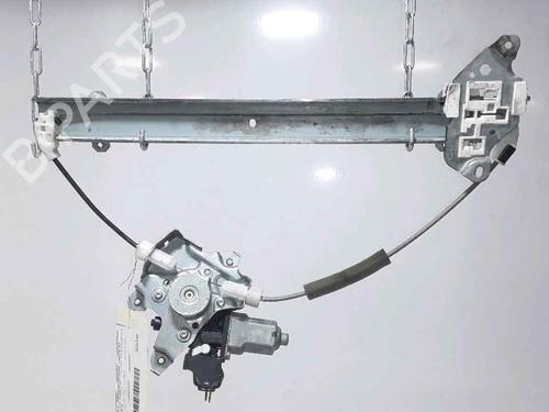 Front right window mechanism NISSAN JUKE (F15) 1.5 dCi | BP25191279C23 