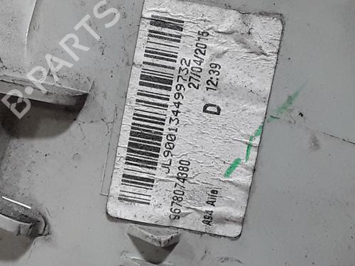 Right taillight PEUGEOT 2008 I (CU_) 1.6 BlueHDi 100 | BP32376168C35