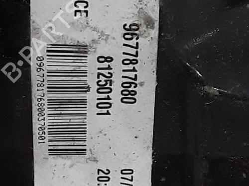 Left taillight PEUGEOT 308 II (LB_, LP_, LW_, LH_, L3_) 1.6 HDi 100 | BP25187724C34 