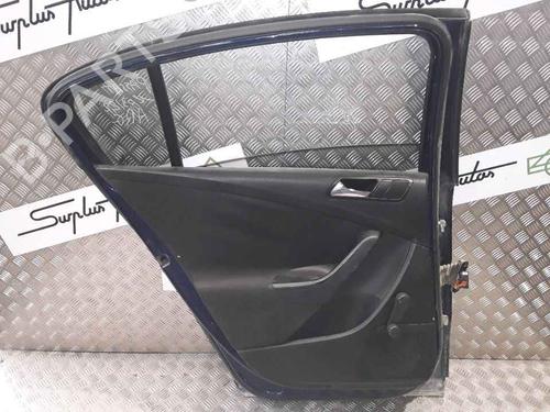 Left rear door VW PASSAT B6 (3C2) 1.9 TDI | BP25766488C4 