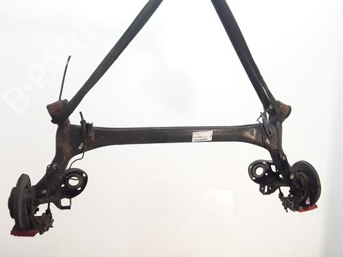 Used Rear axle SEAT IBIZA III (6L1) 1.9 TDI (100 hp) 32128218