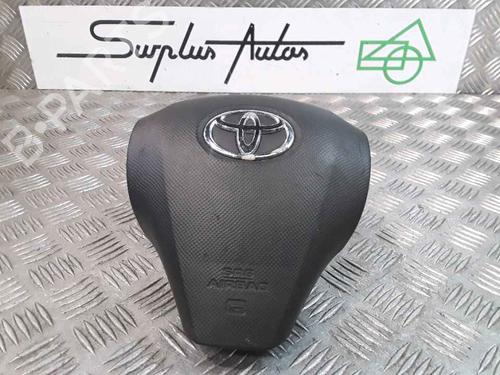 Used Driver airbag TOYOTA YARIS (_P9_) 1.3 VVT-i (SCP90_, SCP90R) (87 hp) 25160024