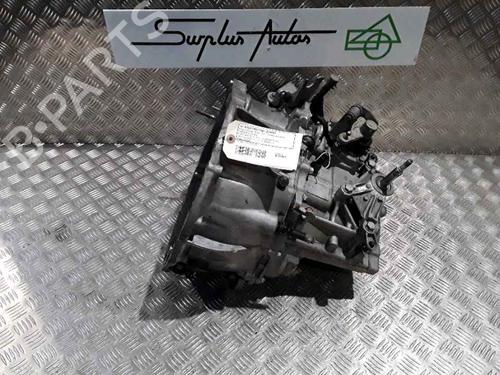 Gearbox RENAULT MEGANE II Estate (KM0/1_) 1.9 dCi (KMRG, KM1G, KM0G, KM2C) | BP25184469M3