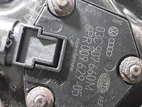 Oil sump VW GOLF VI (5K1) 2.0 GTi | BP25176077M115 