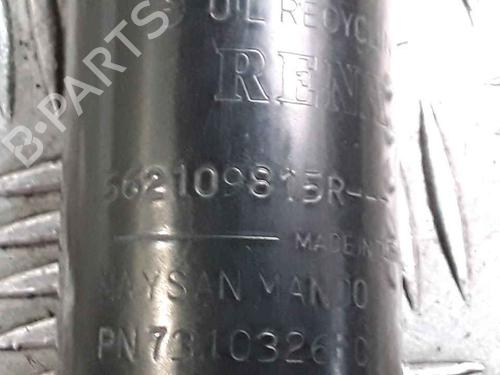 Left rear shock absorber RENAULT CLIO IV (BH_) 0.9 TCe 90 (BHNF, BHMA, BHMH, BHJK, BHJR) | BP25198656M18 