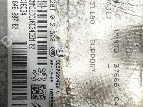 Electronic module PEUGEOT 206+ (2L_, 2M_) 1.4 HDi eco 70 | BP39697969M83 - Image 2