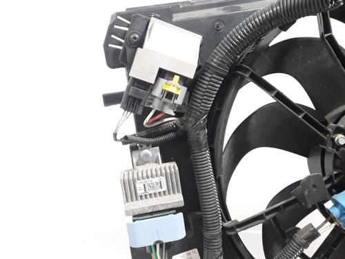 Radiator fan RENAULT CLIO IV (BH_) 1.5 dCi 90 | BP25171648M35