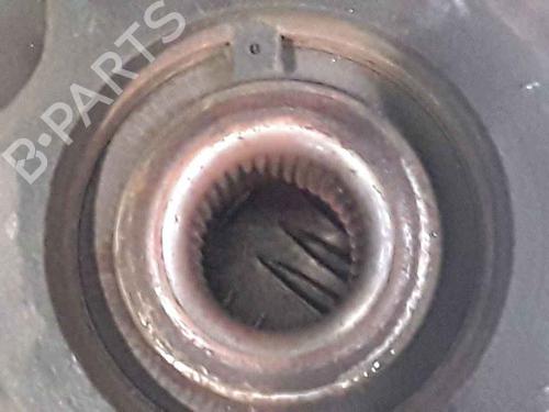 Left front steering knuckle SKODA ROOMSTER (5J7)  | BP25765367M25 