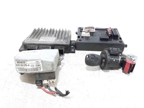 Used Engine control unit (ECU) RENAULT CLIO III (BR0/1, CR0/1) 1.5 dCi (C/BR0G, C/BR1G) (68 hp) 25194456