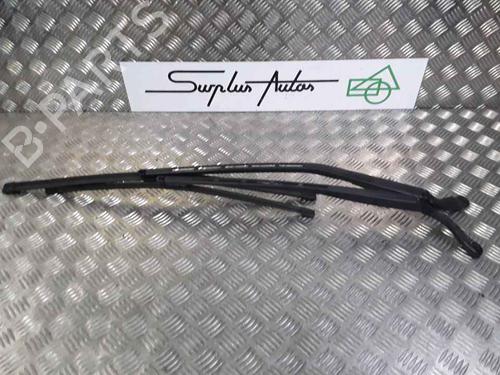 Used Front windshield wiper arm CITROËN C4 I (LC_) 1.6 HDi (90 hp) 25201551