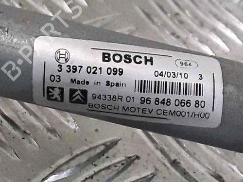 Front wiper motor PEUGEOT 308 SW I (4E_, 4H_) 1.6 HDi | BP25201675M29 