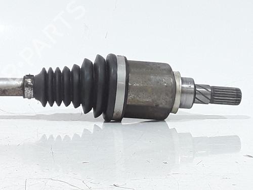 Left rear driveshaft DACIA DUSTER (HM_) 1.5 dCi 115 4x4 (HMAD) | BP31820267M40