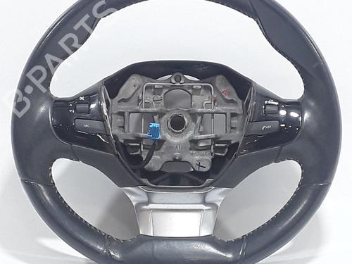 Used Steering wheel Steering wheel PEUGEOT 308 II (LB_, LP_, LW_, LH_, L3_) 1.6 THP (156 hp) 34385752 34385752