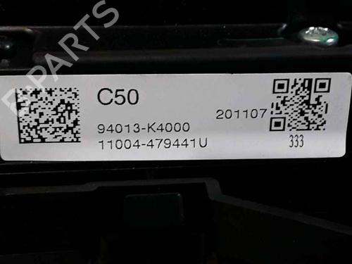 Instrument cluster HYUNDAI KONA (OS, OSE, OSI) EV | BP25173369C47 
