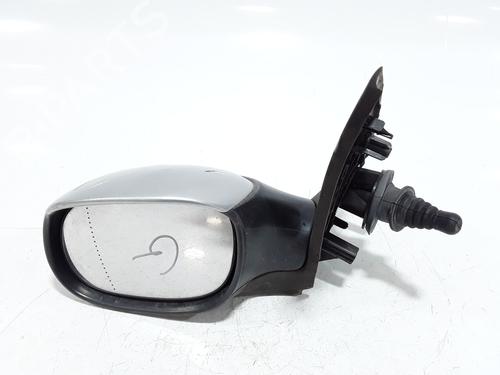 Left mirror PEUGEOT 206 Hatchback (2A/C) 1.4 HDi eco 70 | BP27508867C26 