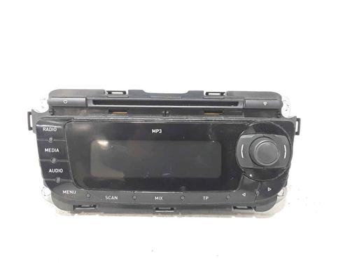Used Radio SEAT IBIZA IV (6J5, 6P1) 1.4 TDI (80 hp) 25189738