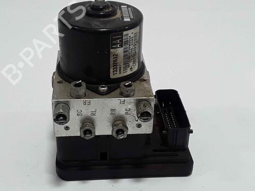 ABS pump OPEL ASTRA J (P10) 1.7 CDTI (68) | BP25166454M43 