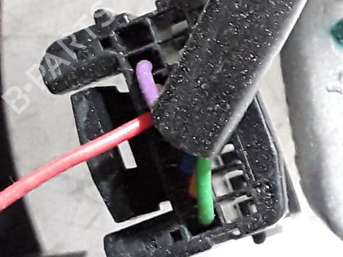 Steering wheel RENAULT CLIO V (B7_) 1.0 TCe 90 (B7MT) | BP33560957C49 - Image 3