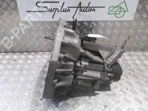 Gearbox NISSAN MICRA III (K12) 1.5 dCi | BP25184045M3 