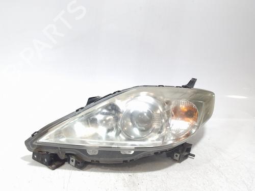 Scheinwerfer links für MAZDA 5 (CR) 2.0 CD (CR19) (110 hp) 29816715