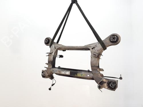 Used Rear axle Rear axle MERCEDES-BENZ S-CLASS (W220, V220) S 320 CDI (220.025, 220.125) (204 hp) 34497735 34497735