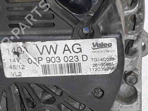 Alternator SEAT IBIZA IV (6J5, 6P1) 1.2 TDI | BP25178995M7 