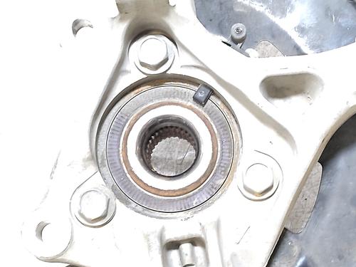 Right front steering knuckle CHEVROLET CRUZE Hatchback (J305) 1.7 D | BP36756971M26 - Image 4