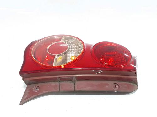 Used Left taillight KIA PICANTO I (SA) 1.0 (63 hp) 25187340