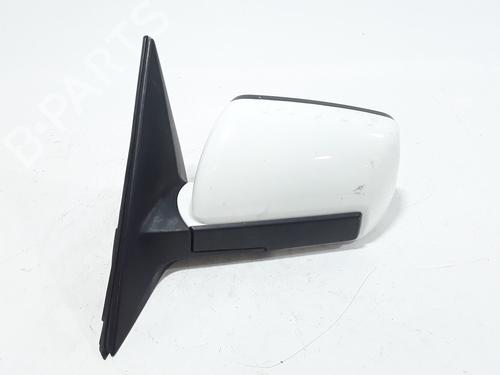 Used Left mirror KIA SOUL I (AM) 1.6 CRDi 128 (126 hp) 25187059