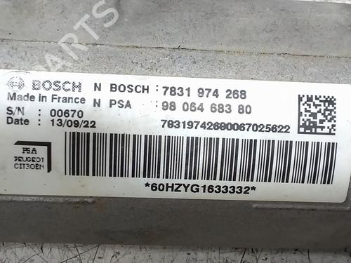 Steering rack PEUGEOT EXPERT Van (V_) 2.0 BlueHDi 145 | BP39599741M22 - Image 2