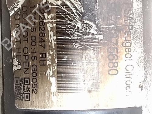 Right front shock absorber DS DS 3 (SA_) 1.2 VTi 82 (SAHMZ6) | BP36460126M17 - Image 3