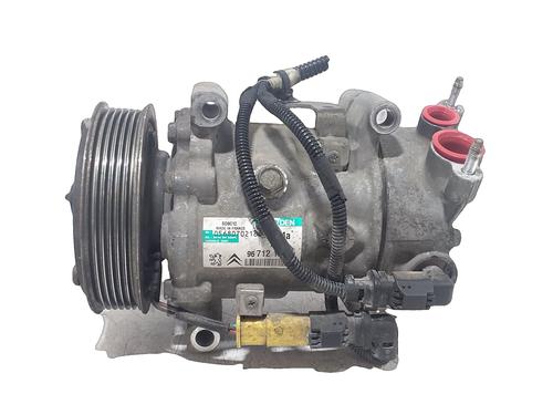 Used AC compressor AC compressor PEUGEOT 207 (WA_, WC_) 1.4 HDi (68 hp) 36281787 36281787