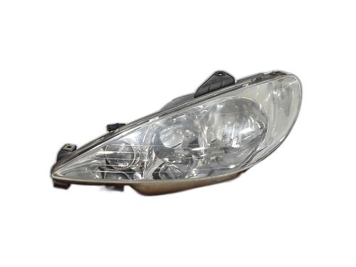 Optica esquerda PEUGEOT 206 Hatchback (2A/C) 1.6 16V (109 hp) 30473035