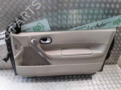 Right front door RENAULT MEGANE II Coupé-Cabriolet (EM0/1_) 1.6 16V | BP25193836C3 