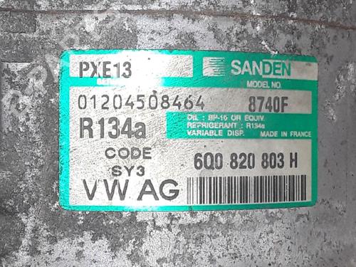 AC compressor SEAT IBIZA IV (6J5, 6P1) 1.6 TDI | BP25161159M34