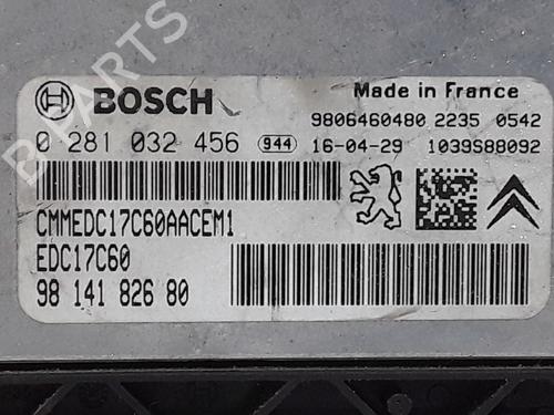 Electronic module CITROËN C3 II (SC_) 1.6 BlueHDi 100 | BP39540253M83 - Image 2