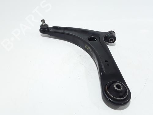 Used Left front suspension arm CITROËN C-CROSSER (VU_, VV_) 2.2 HDi (156 hp) 25198719