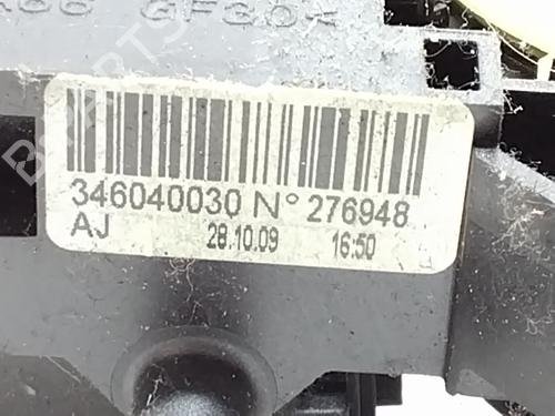 Headlight switch RENAULT TWINGO II (CN0_) 1.2 16V (CN04, CN0B) | BP37623460I24 - Image 2