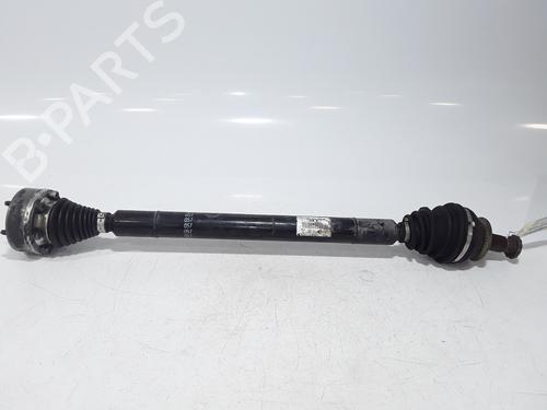 Used Right front driveshaft VW POLO V (6R1, 6C1) [2009-2022]  26303178
