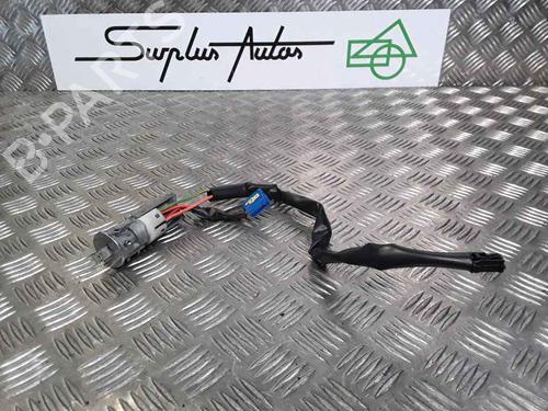 Used Ignition barrel PEUGEOT 206 Hatchback (2A/C) [1998-2012]  25765335