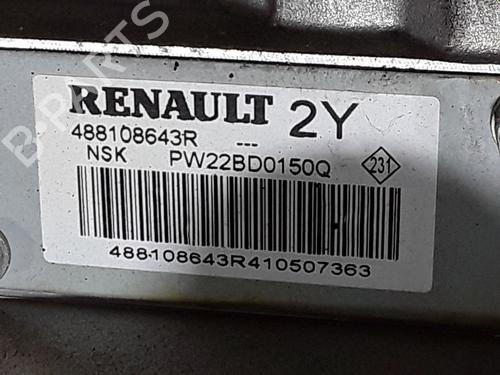 Steering column RENAULT MEGANE III Hatchback (BZ0/1_, B3_) 1.5 dCi | BP33006758M21 - Image 2