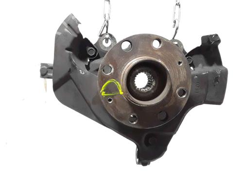 Used Right front steering knuckle FIAT PUNTO (199_) 1.4 (199AXB1A, 199BXB1A, 199BXB11, 199AXB11) (78 hp) 25198067