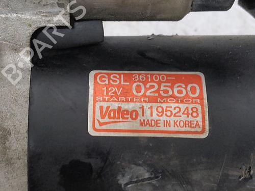 Starter KIA PICANTO I (SA) 1.0 | BP38939505M8 - Image 2
