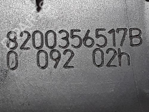 Right front window switch RENAULT TWINGO II (CN0_) 1.2 16V (CN0K, CN0V, CN0A) | BP40065244I26 - Image 2