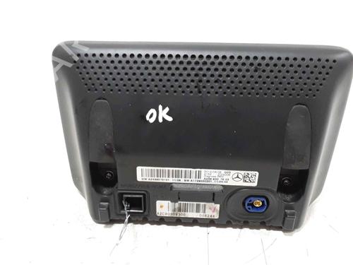 Radio MERCEDES-BENZ A-CLASS (W176) A 200 CDI (176.001) | BP25189159E6 