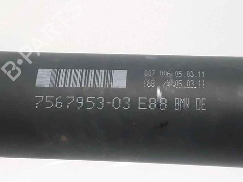 Driveshaft BMW 1 (E81) 116 d | BP25199978M37 