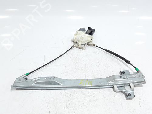 Front left window mechanism PEUGEOT 407 SW (6E_, 6D_) 2.0 HDi 135 | BP28207452C22 