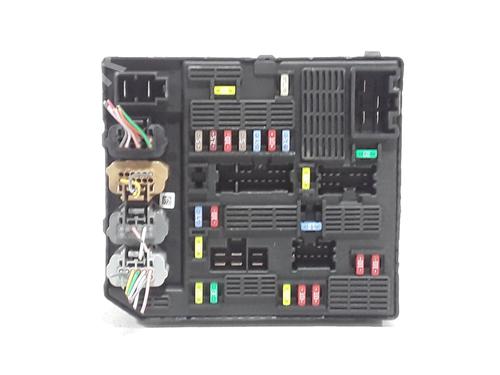 Used Fuse box Fuse box RENAULT SCÉNIC III (JZ0/1_) 1.5 dCi (110 hp) 35716788 35716788