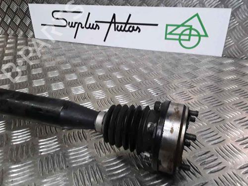 Right front driveshaft VW FOX Hatchback (5Z1, 5Z3, 5Z4) 1.4 TDI | BP25200628M39 