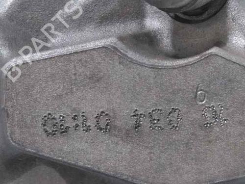 Left front brake caliper MERCEDES-BENZ C-CLASS (W205) C 450 AMG 4-matic (205.064) | BP25164187M105 